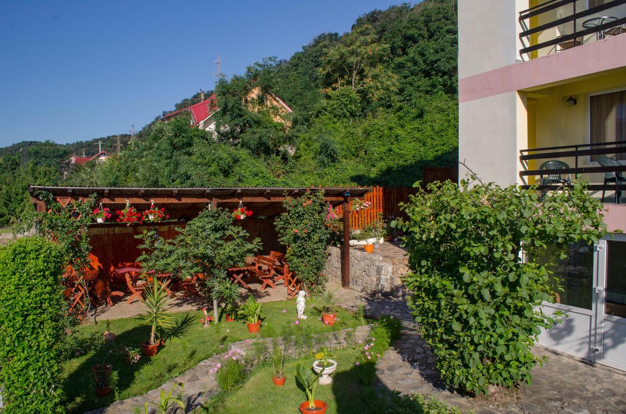 Casa Ana Serena Ieşelniţa Eksteriør billede